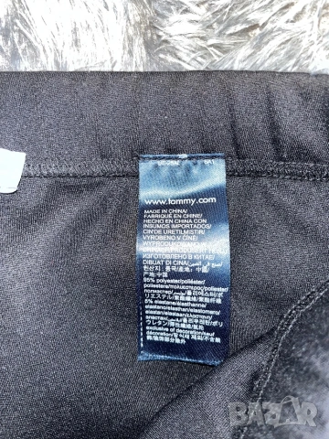 Черен спортен клин Tommy Jeans, снимка 7 - Спортни екипи - 54248778