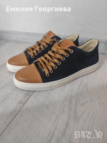 Мъжки обувки 42 номер , снимка 2 - Ежедневни обувки - 53967176