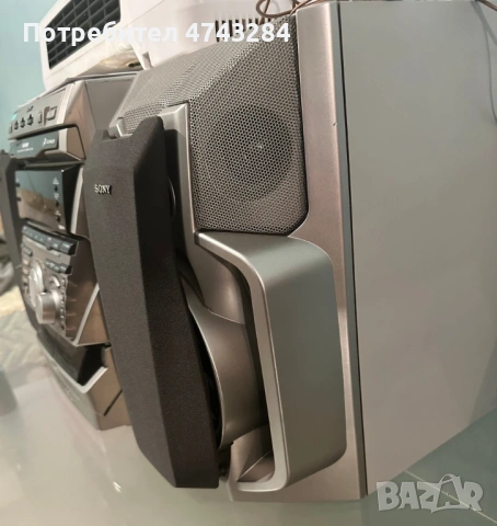 SONY RXD8, снимка 5 - Аудиосистеми - 53943911