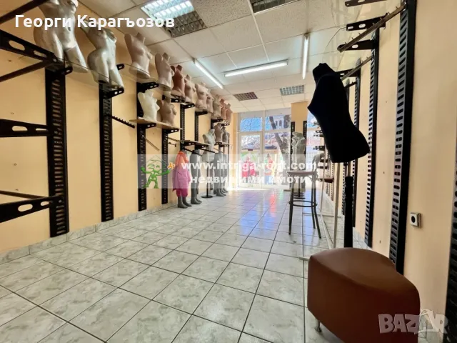 №3936 Магазин под наем със страхотна локация, етаж партер | квартал Орфей - Веспрем, Хасково., снимка 4 - Магазини - 49587419