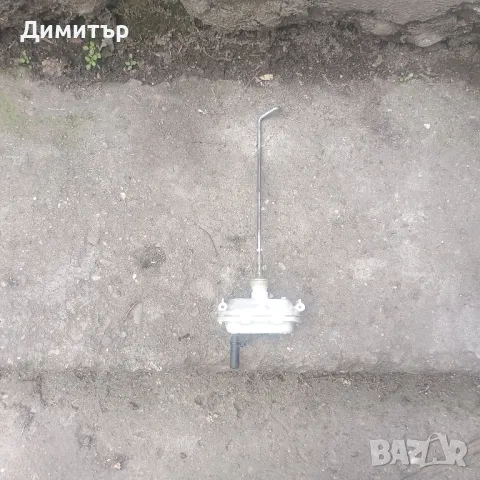 Вакум Централно Заден Капак За Фолксваген Голф 3 1994г Хечбек / VW Golf 3 1994y Hechbek