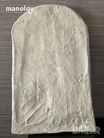 Барелеф Оброчна Плоча Бог Дионис, снимка 8 - Антикварни и старинни предмети - 42168935