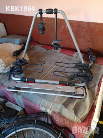 Авто Стойка за колела