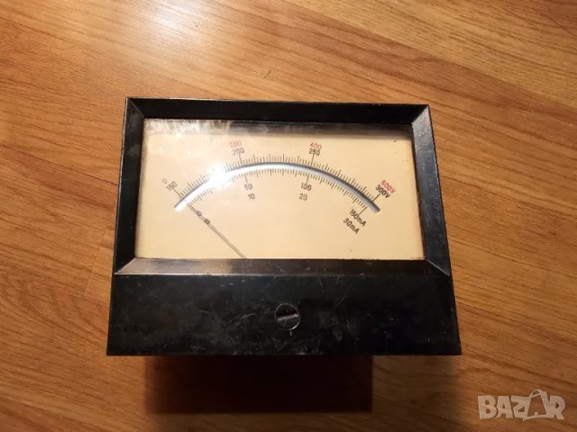 Волтметър до 600 волта за ценители и техници 