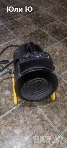 Електрипески каорифер, снимка 2 - Друга електроника - 52818449