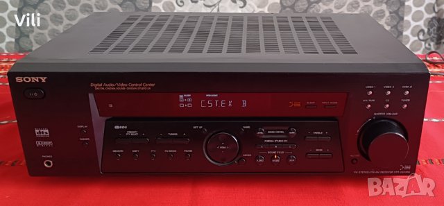 Sony STR-DE485, снимка 5 - Ресийвъри, усилватели, смесителни пултове - 44462787