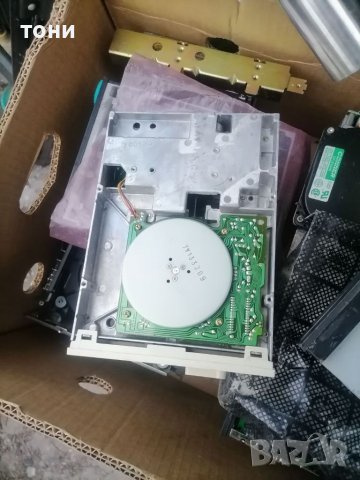 Стари части от компютри за колекционери, снимка 11 - Други ценни предмети - 39316063