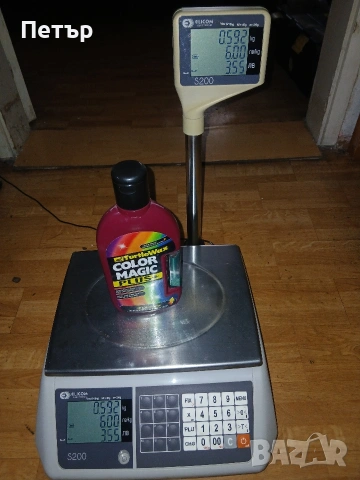 Ел.везна Еликом s200 нова