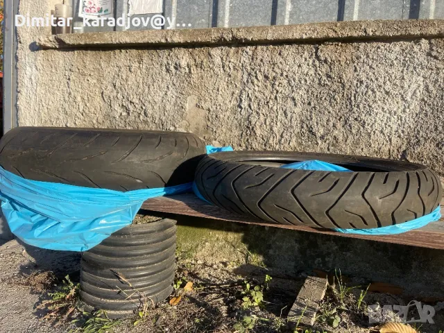 Pirelli maxxis bridgestone гуми, снимка 3 - Гуми и джанти - 49294698