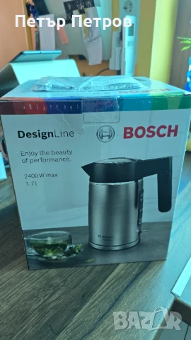 Електрическа кана Bosch НОВА