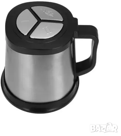 Професионален Електрически Чопър Месомелачка 5L, снимка 2 - Други инструменти - 49271252