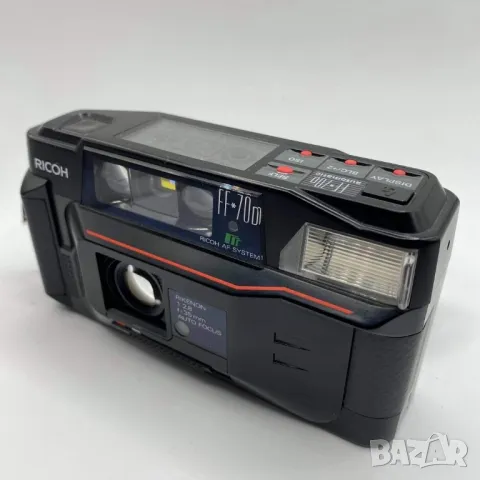 Ricoh FF 70 35mm Film Camera 

, снимка 1