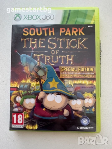 South Park: The Stick of Truth Special Edition за Xbox 360/Xbox one