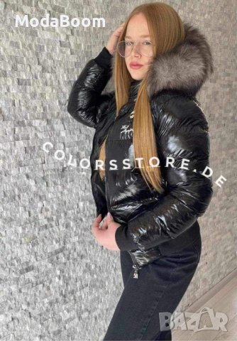 Маркови дамски зимни къси якета , снимка 3 - Якета - 42401775