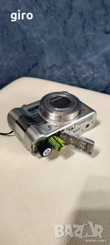Цифров фотоапарат Panasonic Lumix DMC-LZ5 made in Japan , снимка 6 - Фотоапарати - 53959002