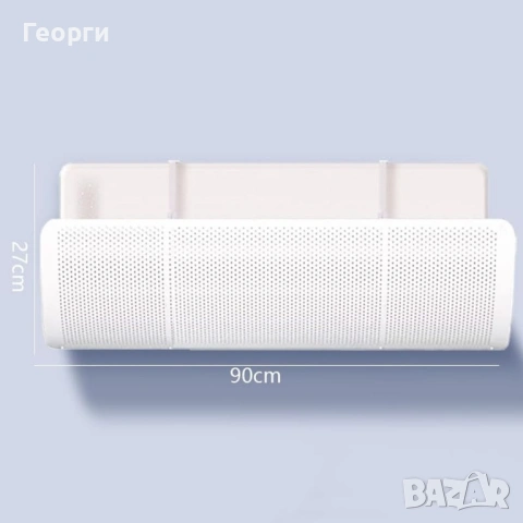 Универсална преграда за климатици, снимка 4 - Климатици - 53181199