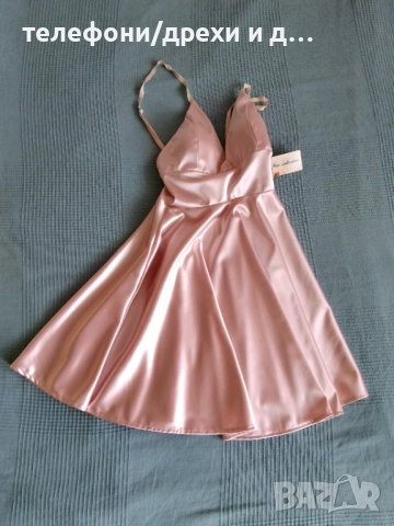 Нова италианска рокля за бал (М) 