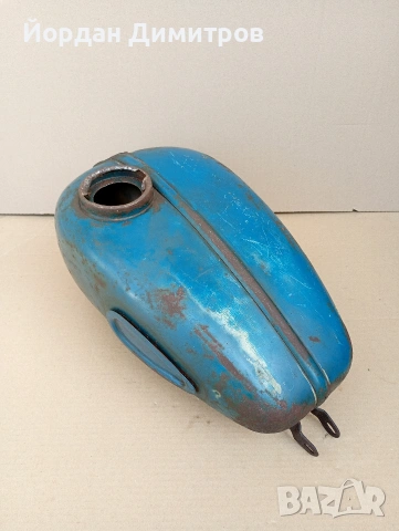 Киевка-резервоар, снимка 3 - Мотоциклети и мототехника - 54221084