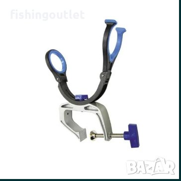  Рибарска стойка за лодка - регулируема 