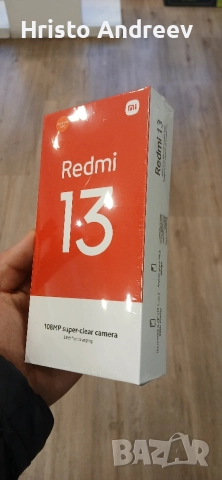 Xiaomi REDMI 13 нов