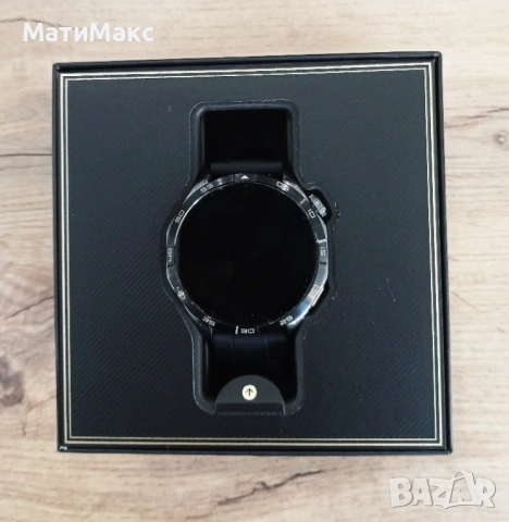 Huawei Watch GT4 46mm с Гаранция, снимка 3 - Смарт часовници - 54339015