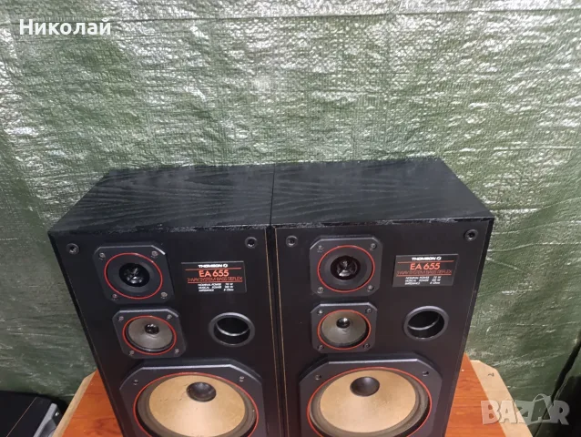Thomson EA-655.     Цена-99 евро , снимка 5 - Тонколони - 56060629