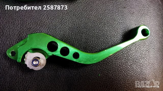 Къси спортни лостчета, снимка 6 - Аксесоари и консумативи - 44463246