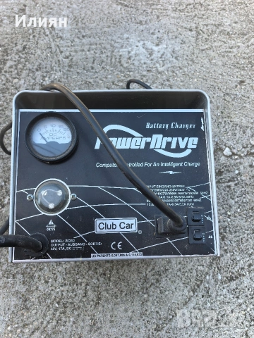 Зарядно за голф количка, снимка 3 - Друга електроника - 54338501
