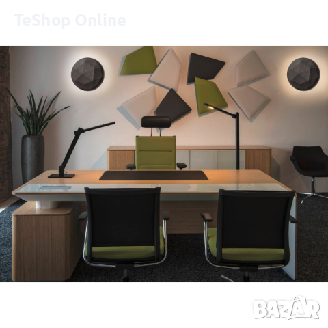 LED настолна лампа MECANICA PLUS, снимка 4 - Настолни лампи - 44615677