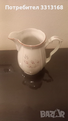 Порцеланова кана малка, снимка 4 - Аксесоари за кухня - 52147007