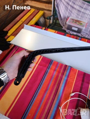 Рамо за задна чистачка Toyota Yaris първа генерация , снимка 4 - Части - 53892878