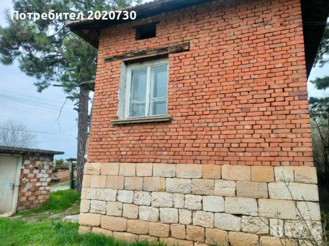 ПРОДАВА КЪЩА в обл.Монтана,с.Габровница. , снимка 3 - Къщи - 53509426