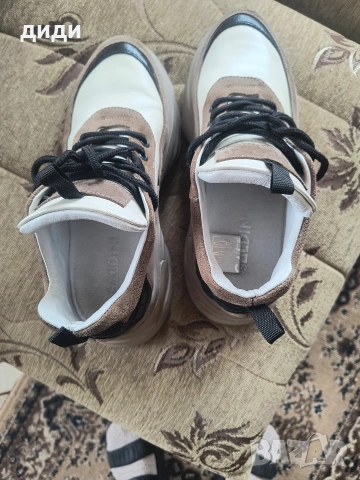 дамски маратонки  Galdini 39номер, снимка 3 - Маратонки - 54004360