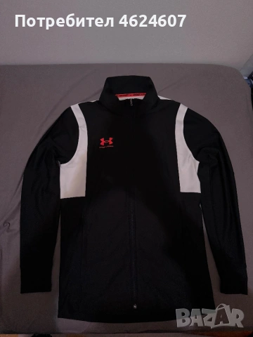Under Armour футболен екип challenger с лого, снимка 2 - Спортни дрехи, екипи - 53928183