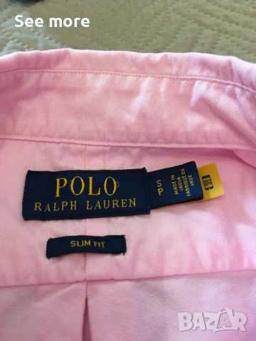 Polo Ralph Lauren мъжки ризи S, снимка 14 - Ризи - 47623449
