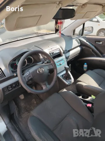 Toyota Corolla Verso-7 места, снимка 7 - Автомобили и джипове - 56111206