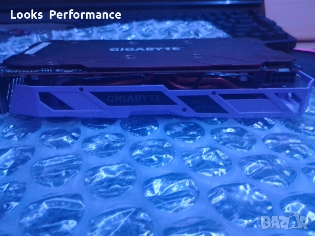 Видеокарта RX480 4GB, снимка 4 - Видеокарти - 53940937