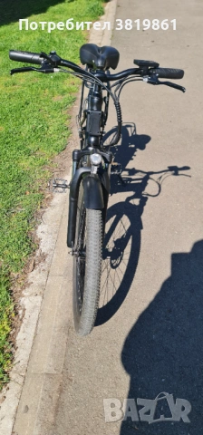 Електрически велосипед ONESPORT OT18-3 City, снимка 4 - Велосипеди - 54139225