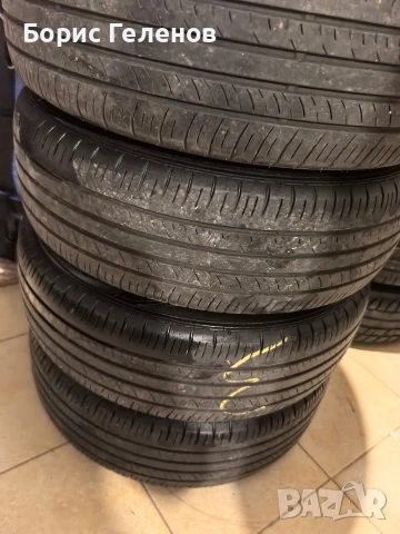 джанти с гуми за Тойота, снимка 2 - Гуми и джанти - 54348909