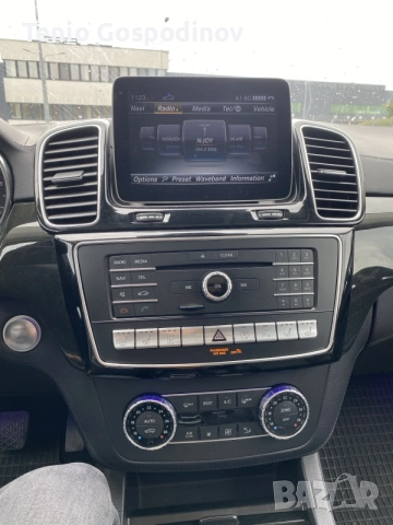 Mercedes GLE 3.5 D. 4 Matic. Нов внос обслужен!!!, снимка 8 - Автомобили и джипове - 56268086