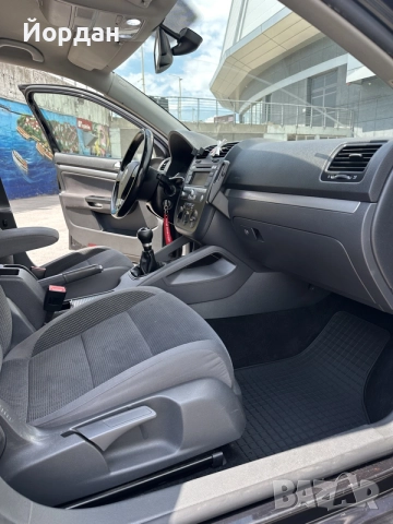 Бартер/Продавам VW Golf 5 Variant 1.9 TDI BLS 105к.с. – 2008г., снимка 17 - Автомобили и джипове - 56277367