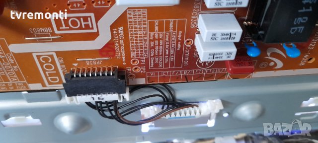 POWER BOARD BN44-00707A HU10123-14058 SAMSUNG UE40H6470S, снимка 3 - Части и Платки - 34502962