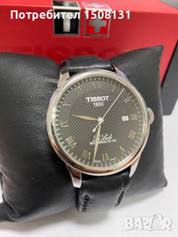 TISSOT LE LOCLE Powermatic 80, снимка 2 - Мъжки - 36543066