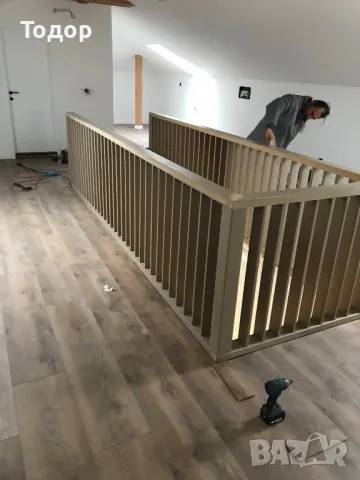 Дюшеме -Парапети , снимка 13 - Ремонти на къщи - 47288029