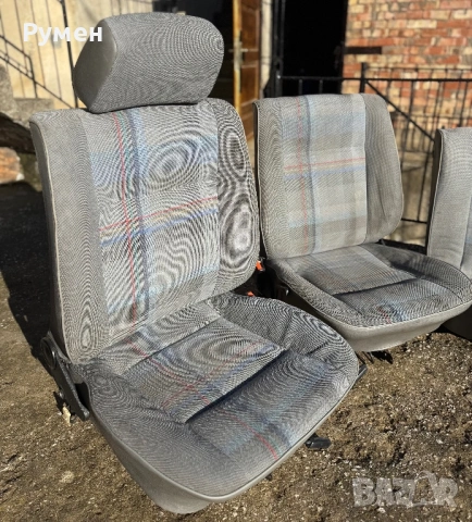 Седалки за Golf 2 Manhattan 4 врати