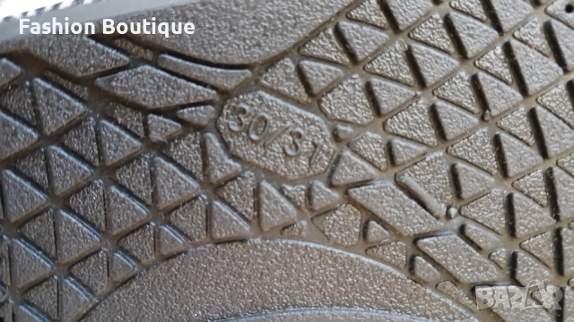 Сини пантофи за момче- 30-31 номер , снимка 4 - Детски пантофи - 51819175