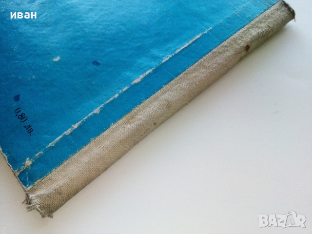 Албумче за подарък "Весел свят" №1 - Веса Паспалева - 1970г., снимка 13 - Детски книжки - 44716156