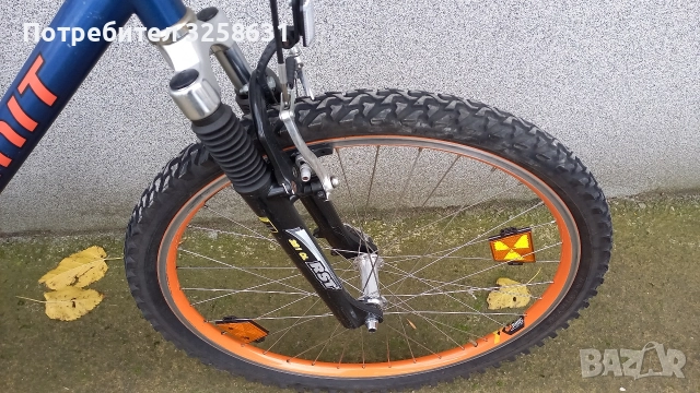 Колело маунтинбайк, снимка 3 - Велосипеди - 52604337