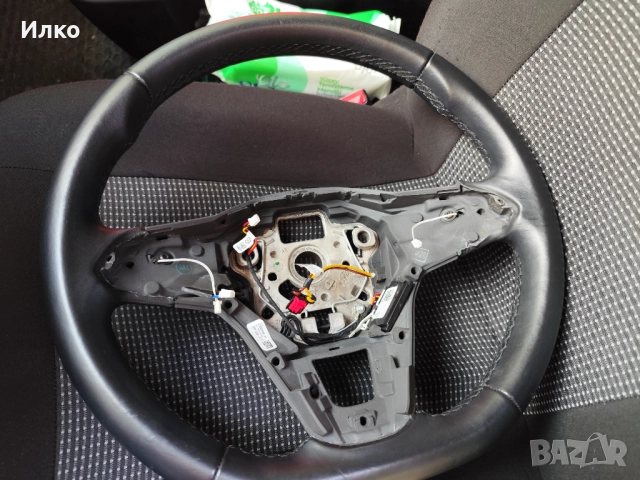 Кожен волан за Фолксваген модели