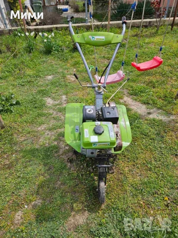 моторна фреза, снимка 5 - Градинска техника - 54030375